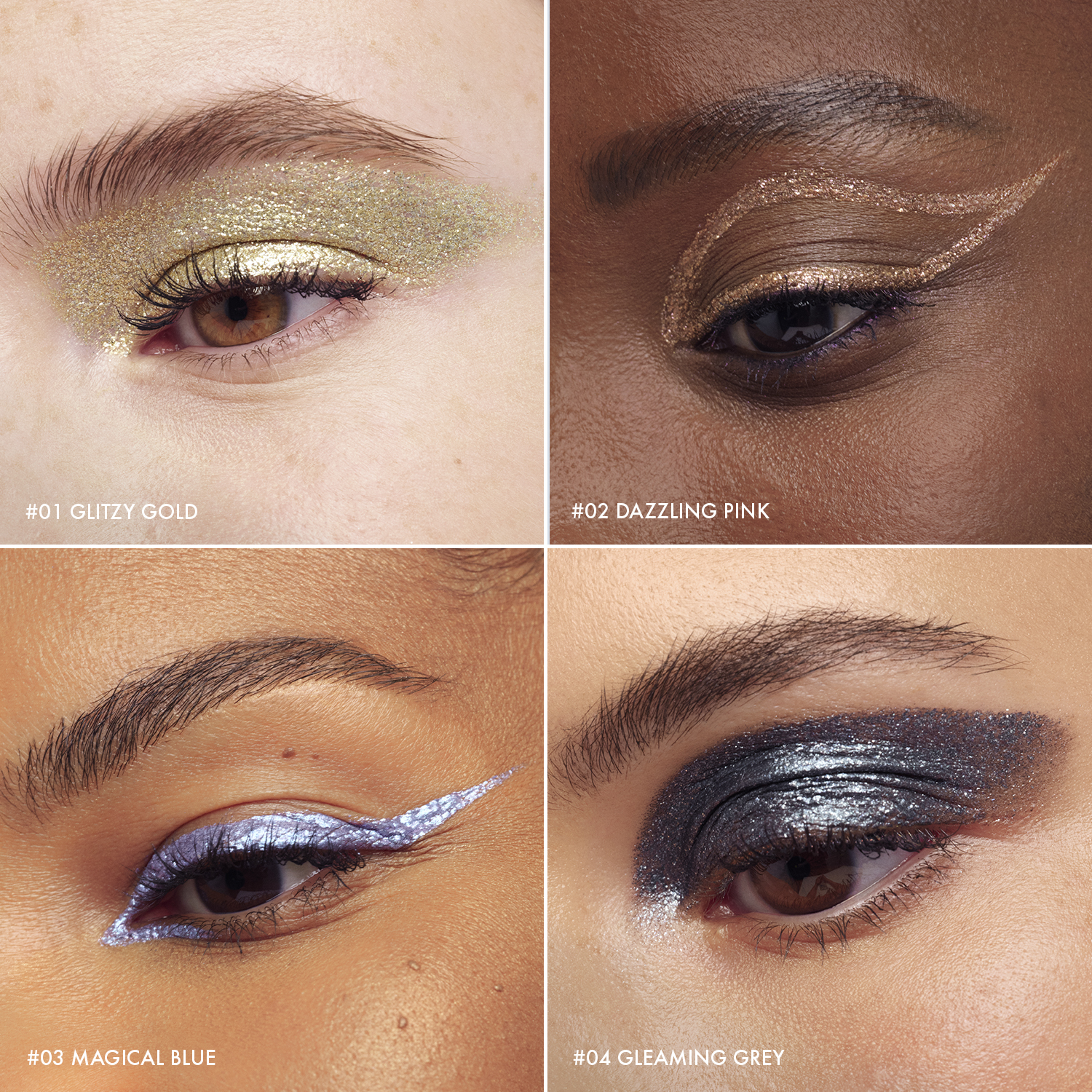 COLORFUL SPECIAL EFFECTS (SOMBRA L&Iacute;QUIDA PARA OJOS)